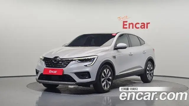 Renault Korea XM3 1.3 TCe RE 2020