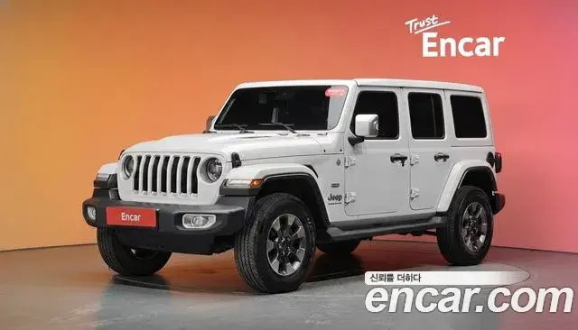 Jeep Wrangler 2.0 Overland Power Top 4Door 2023