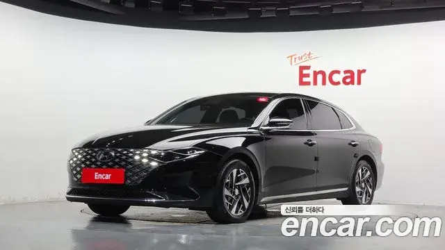Hyundai Grandeur Premium 2020