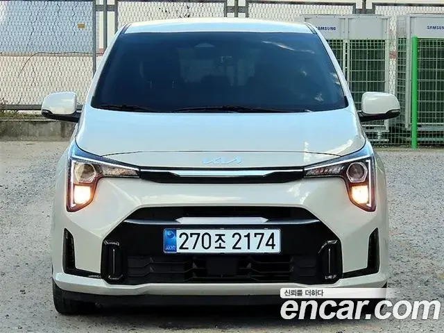 Kia morning Prestige 2023