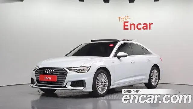 Audi A6 40 TDI Quattro Premium 2021