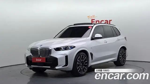 BMW X5 xDrive 40i M Sport 2026