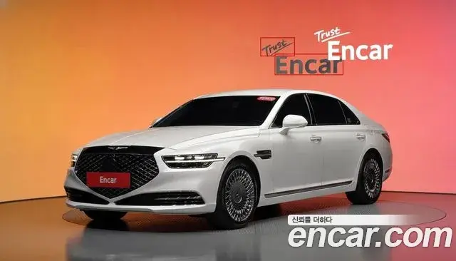 Genesis G90 3.3 T AWD Premium Luxury 2021