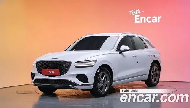 Genesis GV70 2.5T Gasoline AWD 2025