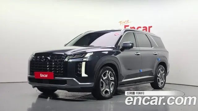 Hyundai Palisade Gasoline 3.8 2WD Le Blanc 2023