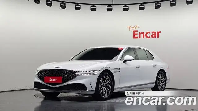 Genesis G90 Gasoline 3.5 Turbo 2WD 2024