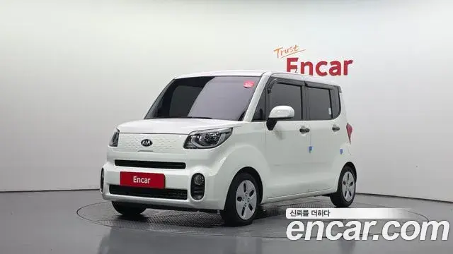 Kia RAY Van DLX 2019