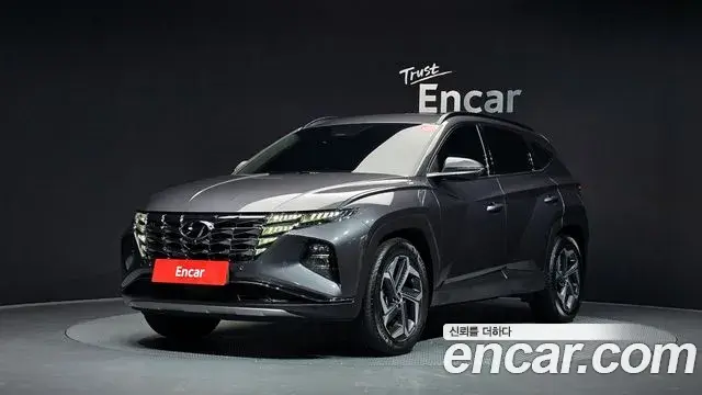 Hyundai Tucson Gasoline 1.6 Turbo 2WD Inspiration 2023
