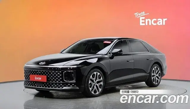 Hyundai Grandeur 3.5 Gasoline 2WD Exclusive 2023