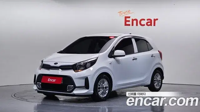 Kia morning Prestige 2020