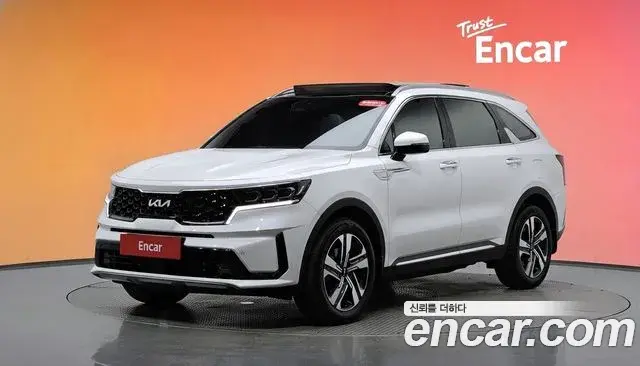 Kia Sorento HEV 1.6 2WD Prestige 2022