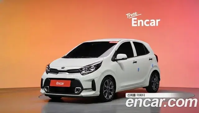 Kia morning Signature 2020