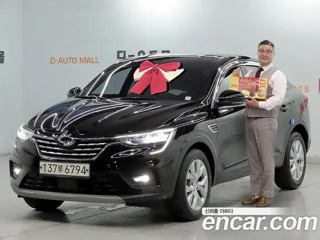 Renault Korea XM3 1.6 GTe LE Plus 2021