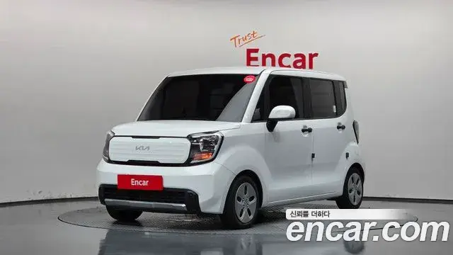 Kia RAY Van 2-Seater Prestige Special 2023