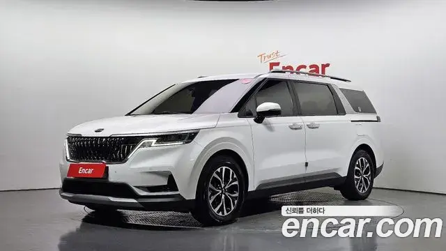 Kia Carnival Diesel 9-Seater Prestige 2021