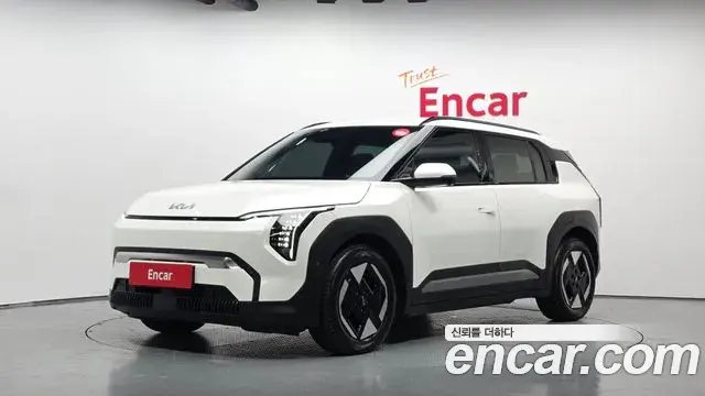 Kia EV3 Long Range 2WD Earth 2026