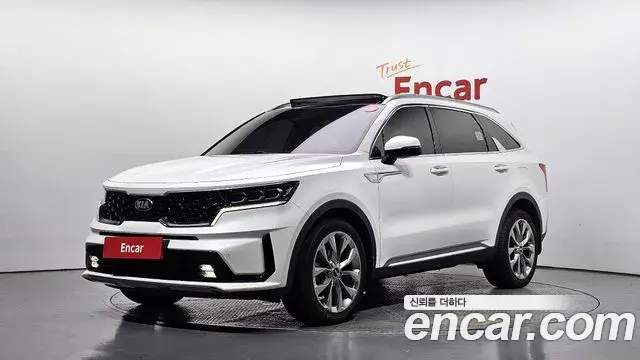 Kia Sorento Diesel 2.2 4WD Prestige 2020