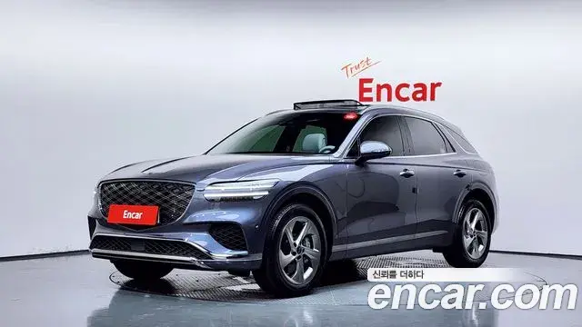 Genesis GV70 2.5T Gasoline AWD 2024