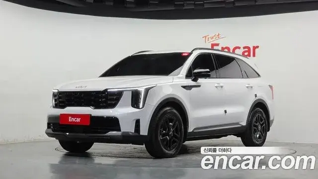 Kia Sorento HEV 1.6 2WD Gravity 2024