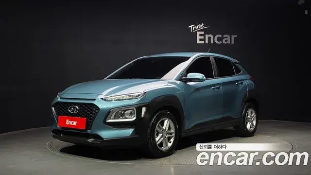 Hyundai Kona 1.6 Turbo 2WD Modern 2019