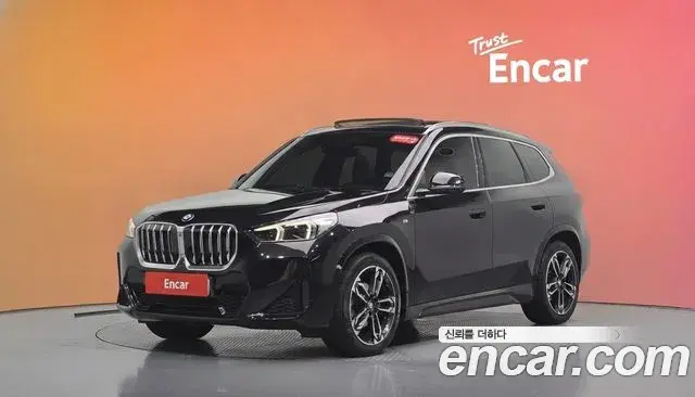 BMW X1 sDrive 20i M Sport 2023