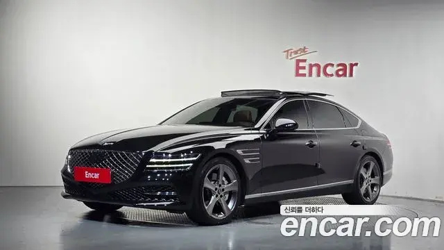 Genesis G80 Gasoline 3.5 Turbo AWD 2021
