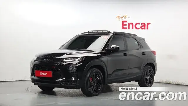 Chevrolet Trailblazer 1.3 Turbo 4WD RS 2021