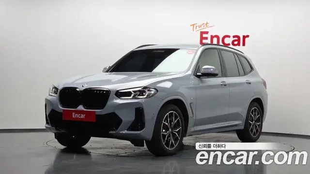 BMW X3 xDrive 20i M Sport 2024