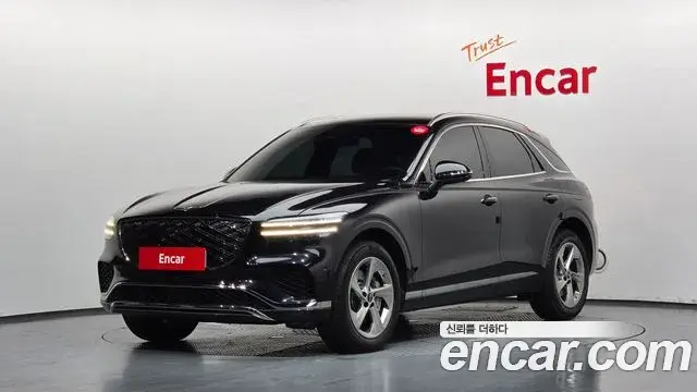 Genesis GV70 2.5T Gasoline AWD 2024