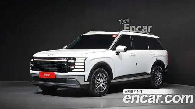 Hyundai Palisade HEV 2.5T 4WD 9-Seater Exclusive 2025