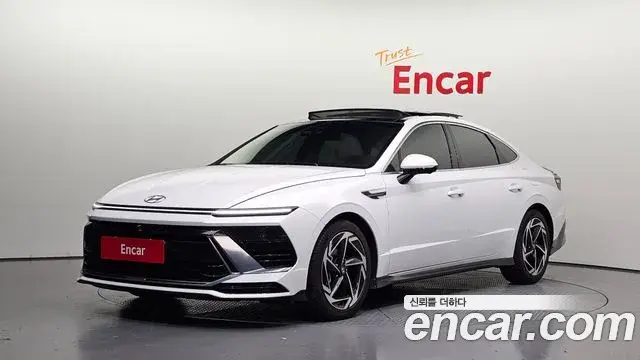 Hyundai Sonata 1.6 Turbo Inspiration 2023