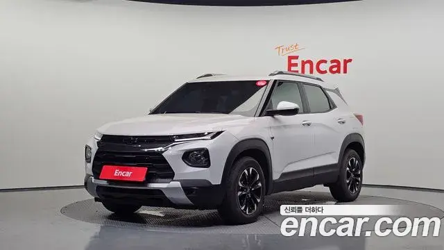 Chevrolet Trailblazer 1.3 Turbo 2WD Premier 2021