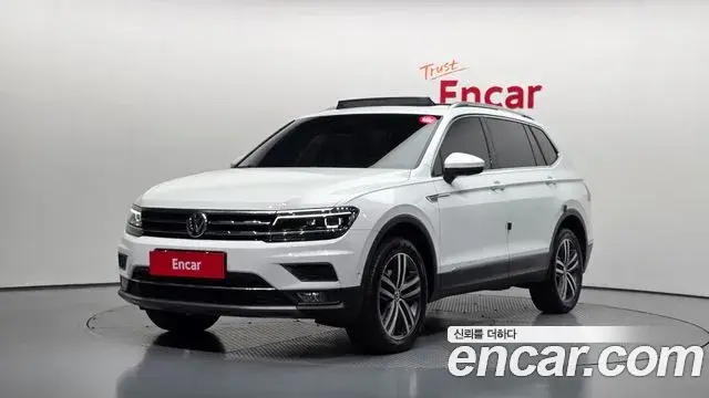 Volkswagen Tiguan 2.0 TDI Prestige 2020