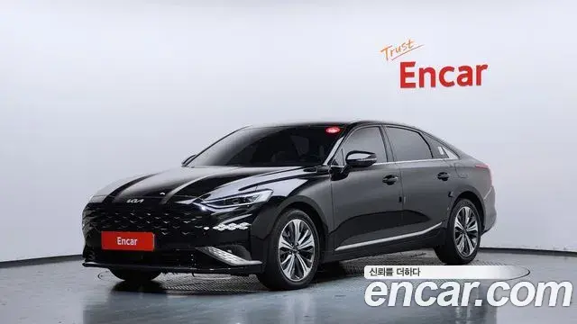 Kia K8 3.5 Gasoline 2WD Noblesse 2021