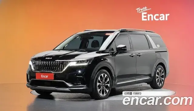 Kia Carnival Gasoline 7-Seater Noblesse 2023