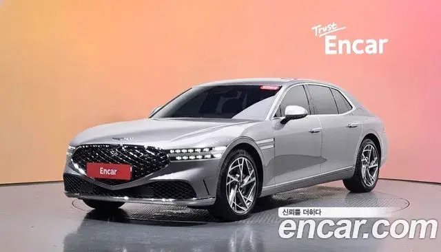 Genesis G90 Gasoline 3.5 Turbo e-S/C AWD 2024