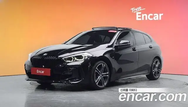 BMW 1-Series 120i M Sports 2023