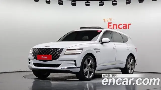 Genesis GV80 2.5T Gasoline AWD 2021