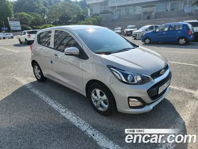 Chevrolet Spark LT 2020