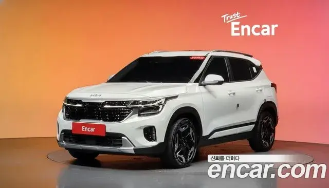 Kia Seltos Gasoline 1.6 Turbo 2WD Signature 2022
