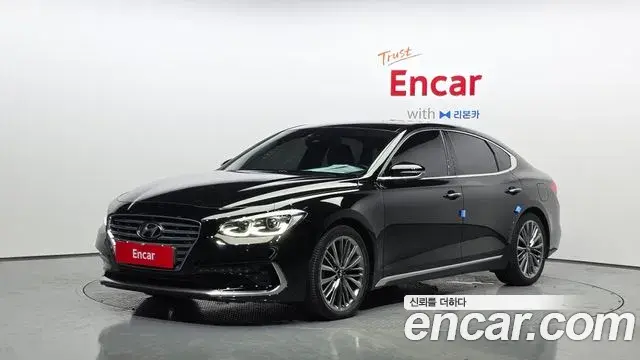 Hyundai Grandeur 3.0 Exclusive Special 2019