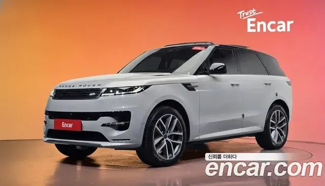 Land Rover Range Rover Sport P400 AB 2026