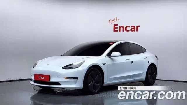 Tesla Model 3 Long Range AWD 2020
