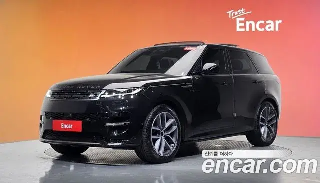 Land Rover Range Rover Sport P400 AB 2026