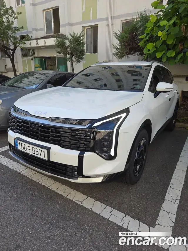 Kia Sportage HEV 1.6 2WD Signature 2025