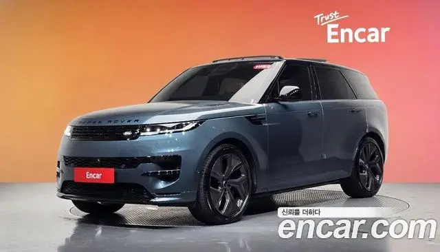Land Rover Range Rover Sport P400 AB 2025