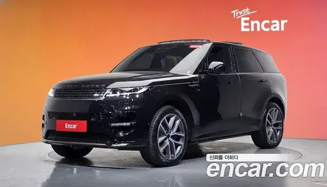 Land Rover Range Rover Sport P400 AB 2026