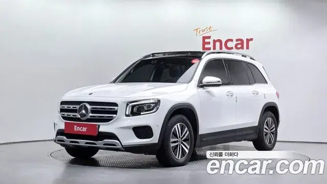 Mercedes-Benz GLB-Class GLB200 d 2021