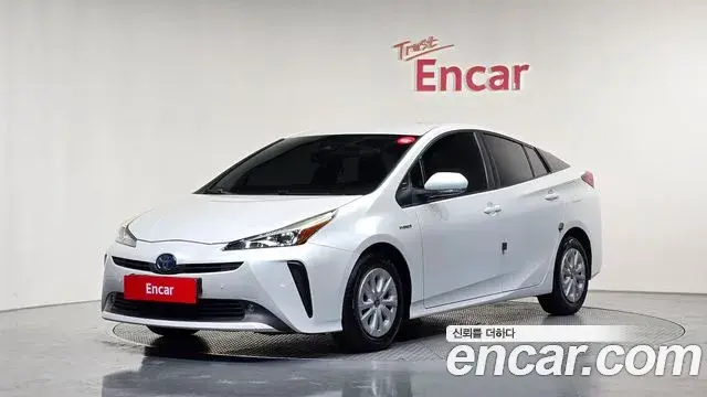 Toyota Prius 1.8 2021