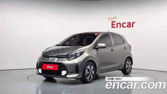 Kia morning Van 2020
